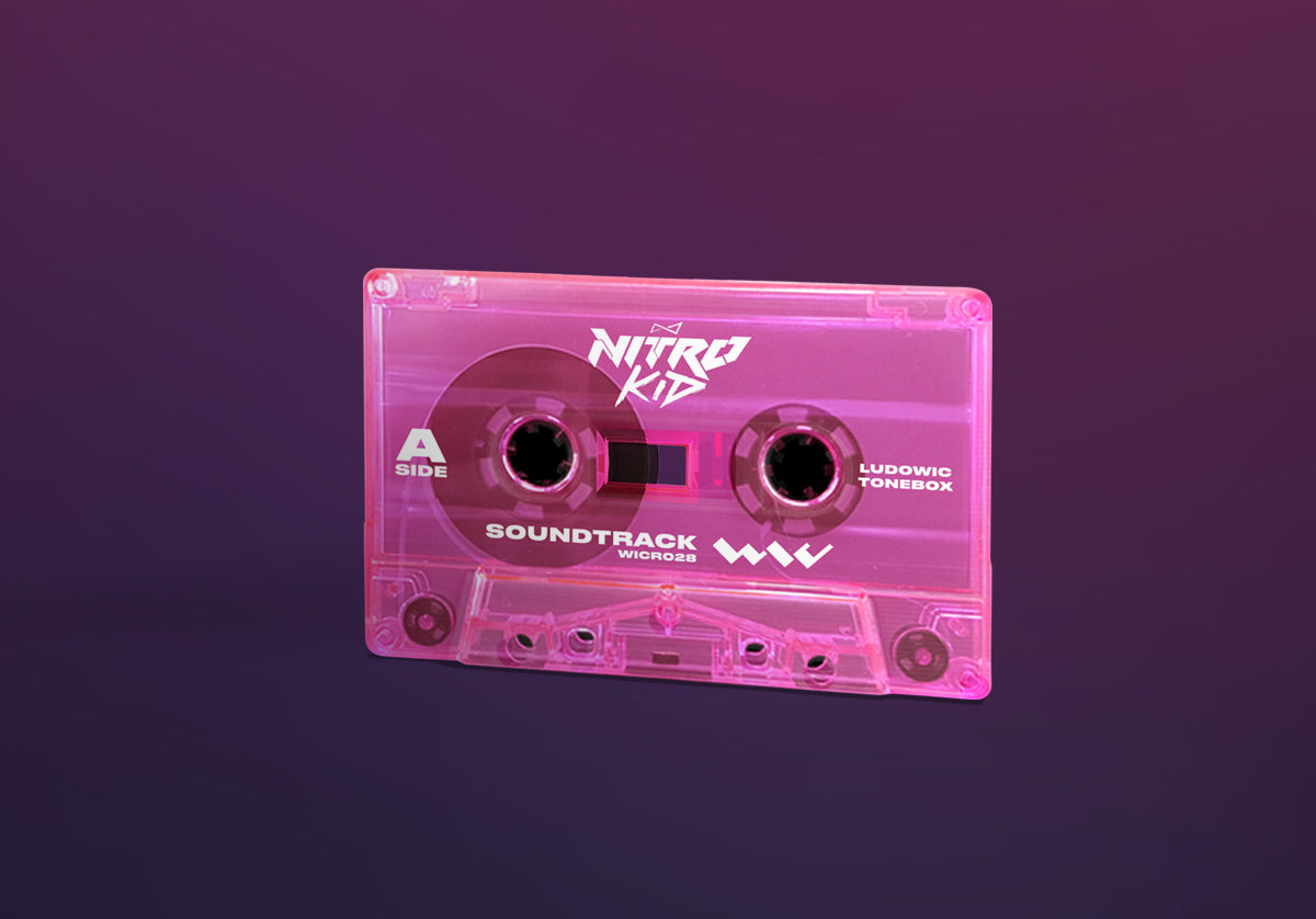 Various Artists - Nitro Kid - Soundtrack
