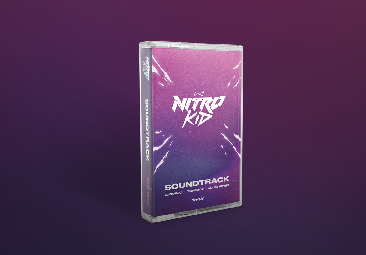 Various Artists - Nitro Kid - Soundtrack