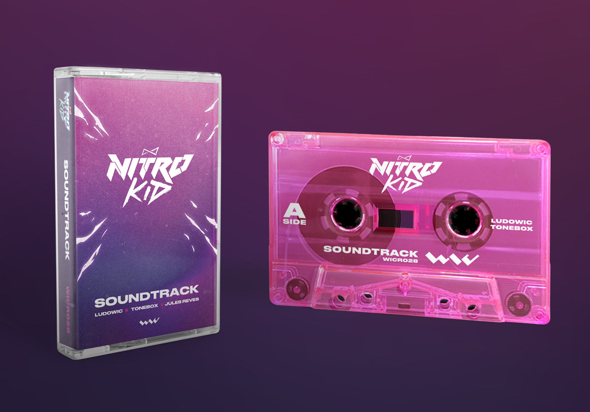 Various Artists - Nitro Kid - Soundtrack