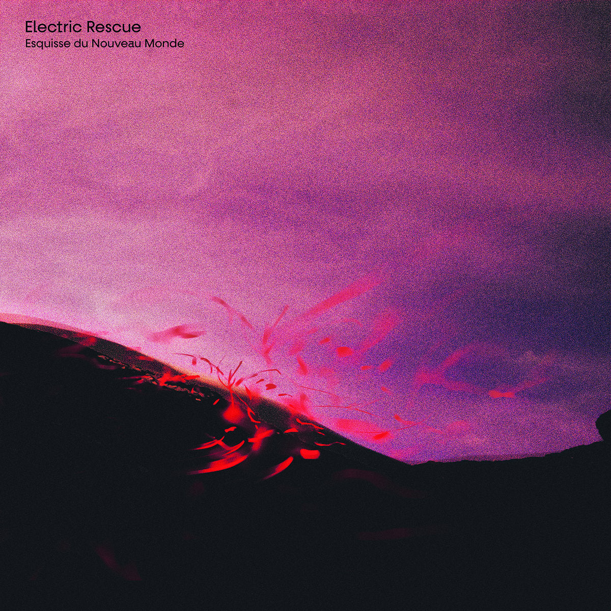 RE.KOD, Electric Rescue - Sketch From A New Era & Esquisse Du Nouveau Monde (Double CD Digipak))