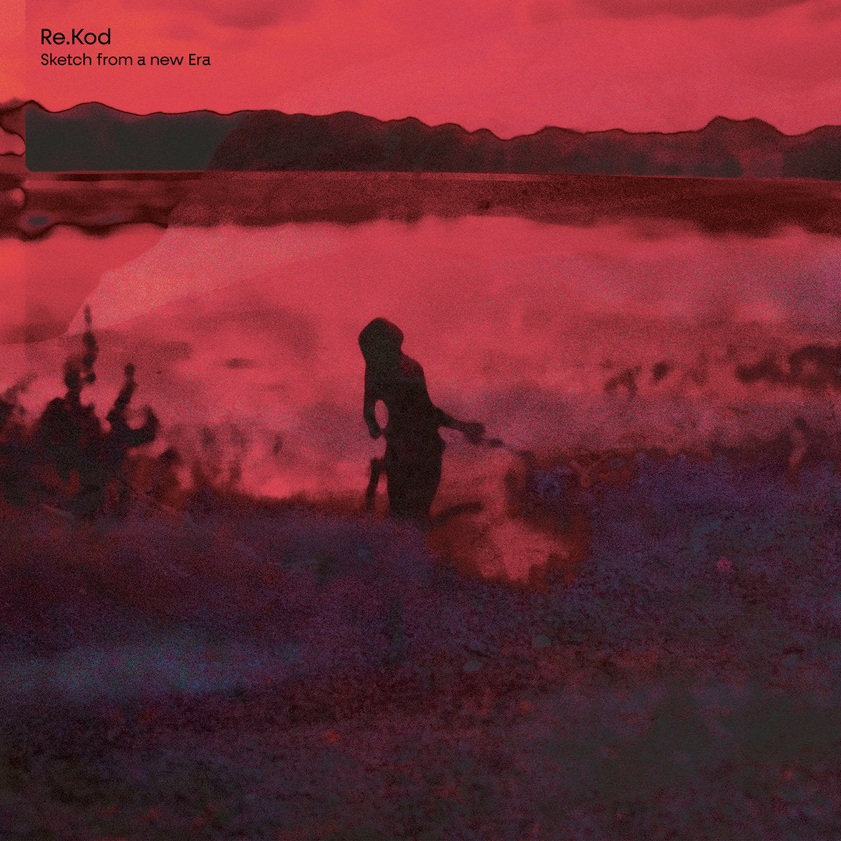 RE.KOD, Electric Rescue - Sketch From A New Era & Esquisse Du Nouveau Monde (Double CD Digipak))