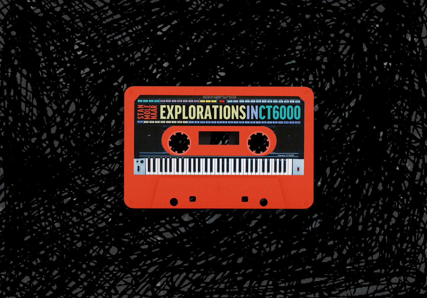 Stan Molenaar - Explorations In CT6000