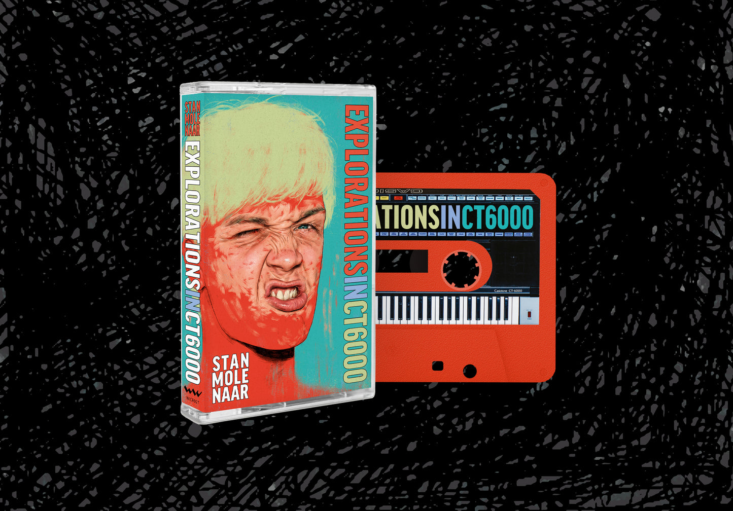 Stan Molenaar - Explorations In CT6000