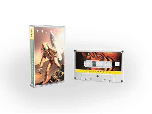 Crunkid - Extra Terrestrial