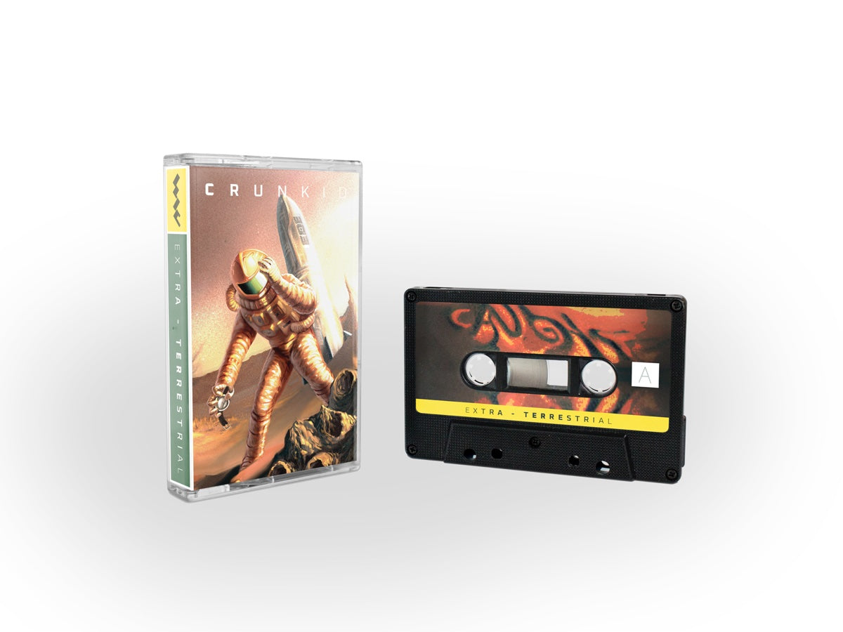 Crunkid - Extra Terrestrial