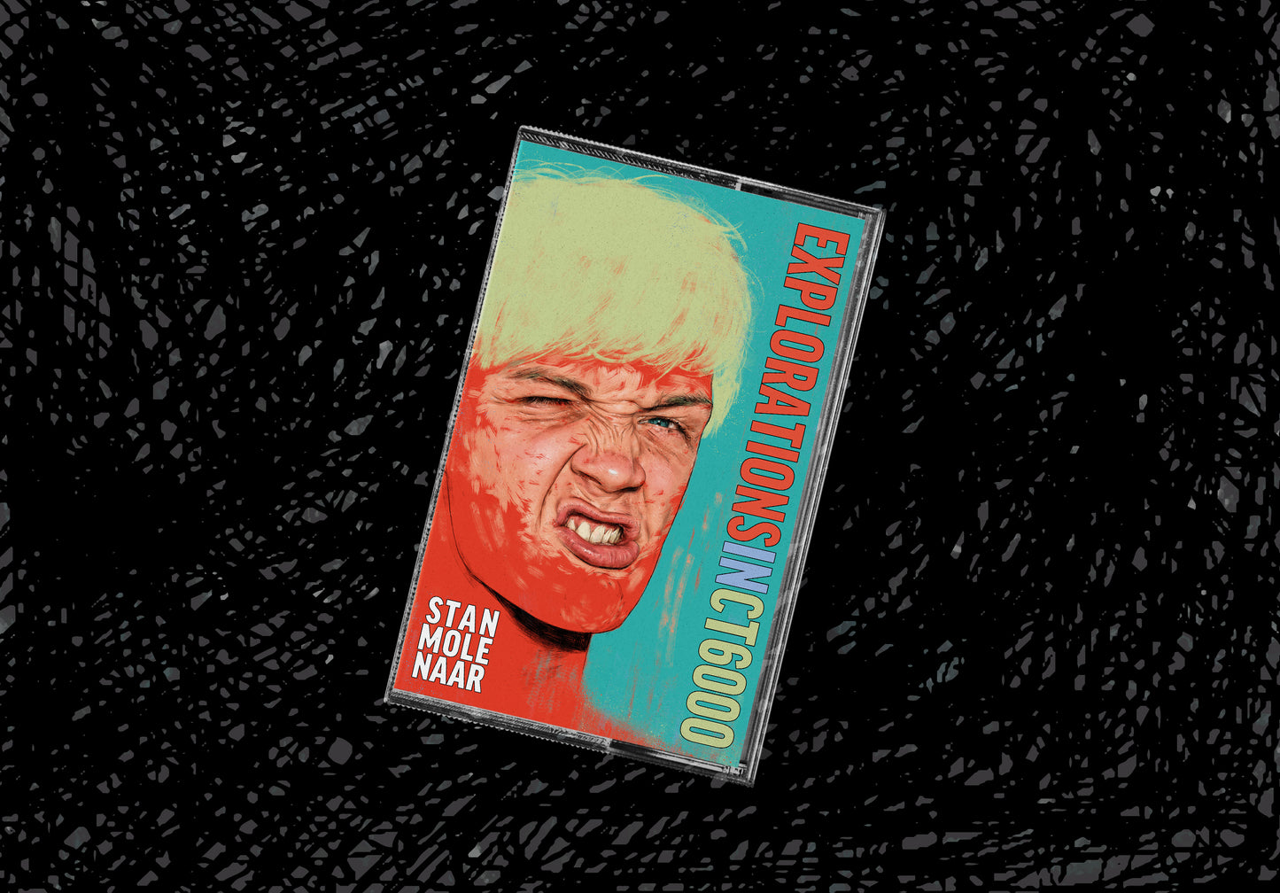 Stan Molenaar - Explorations In CT6000