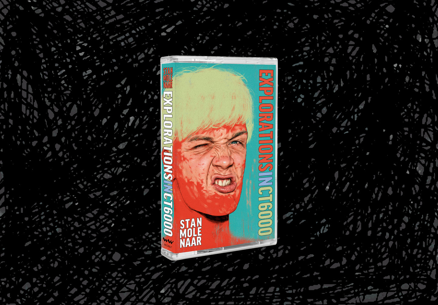 Stan Molenaar - Explorations In CT6000