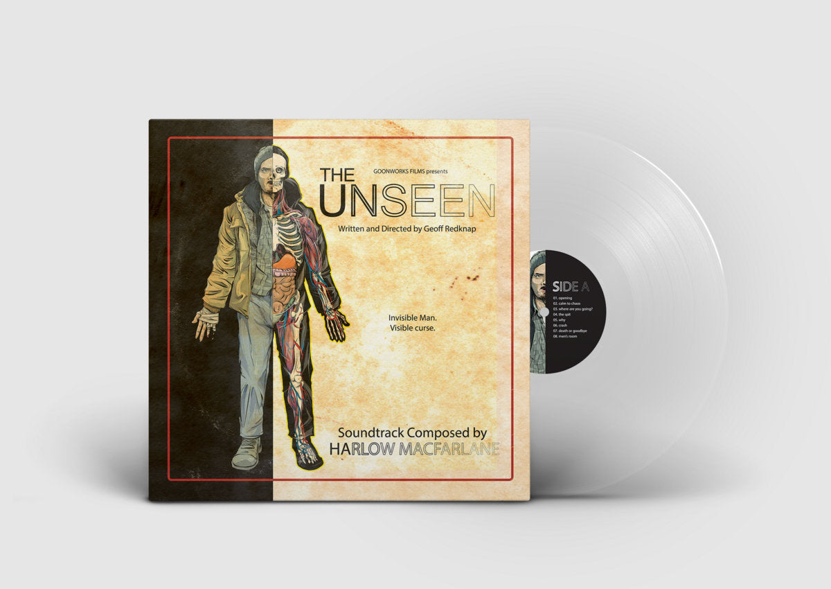 Harlow MacFarlane - The Unseen (Original Soundtrack)