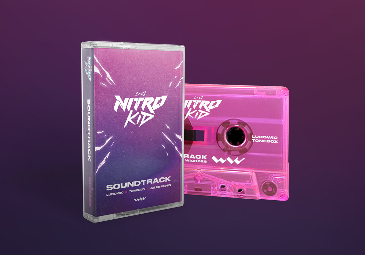 Various Artists - Nitro Kid - Soundtrack