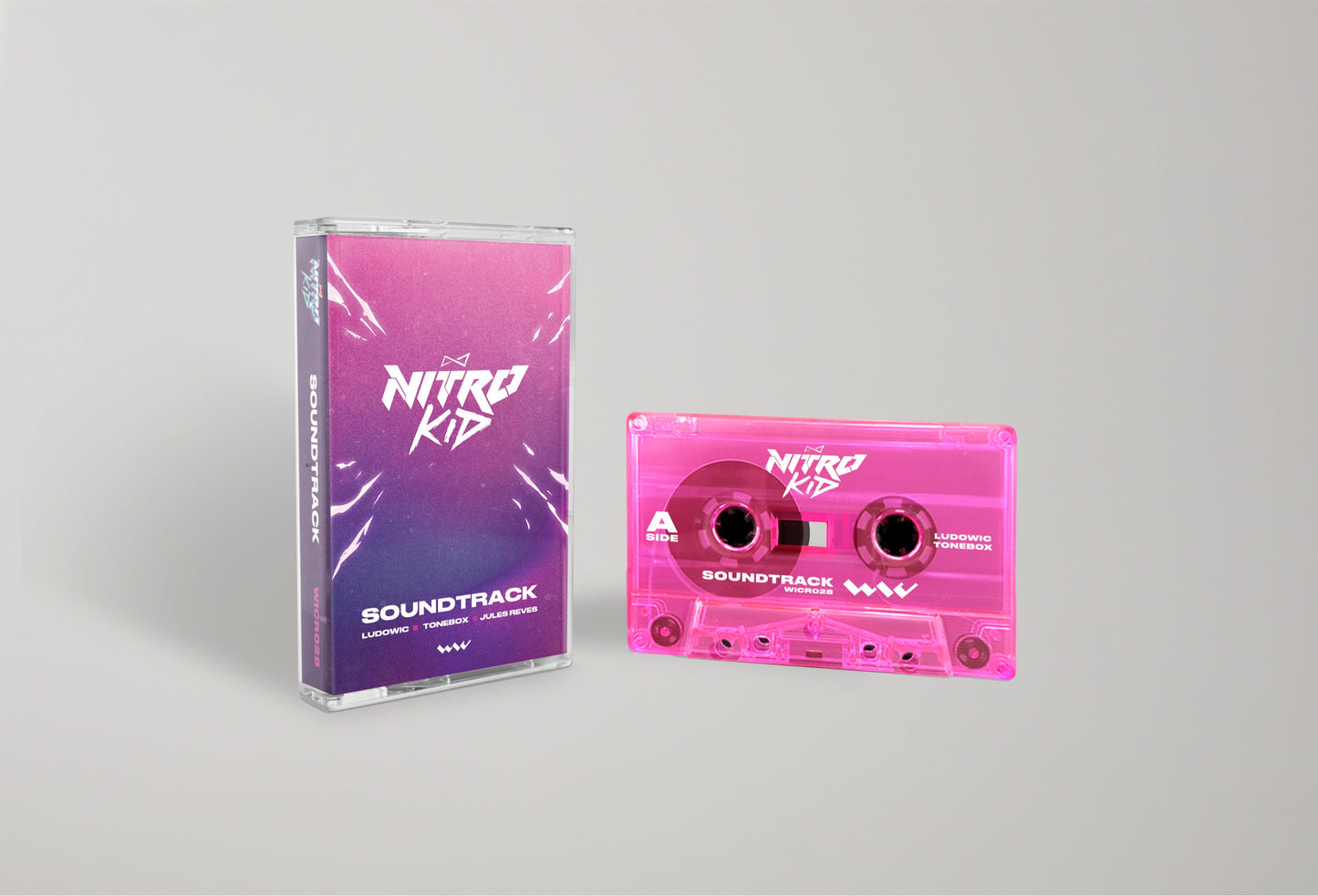 Various Artists - Nitro Kid - Soundtrack